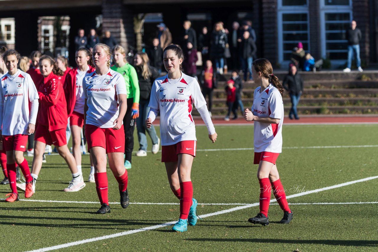 Bild 371 - wCJ Walddoerfer - Wellingsbuettel 3 : Ergebnis: 4:1